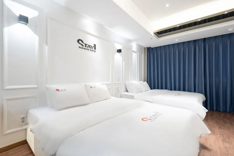 Standard Twin Family room