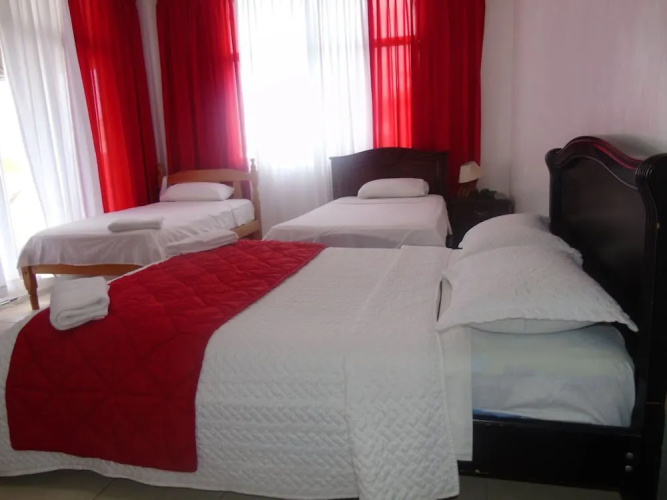Hostal Piazzolla
