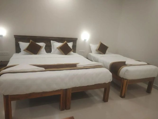 Executive Triple room