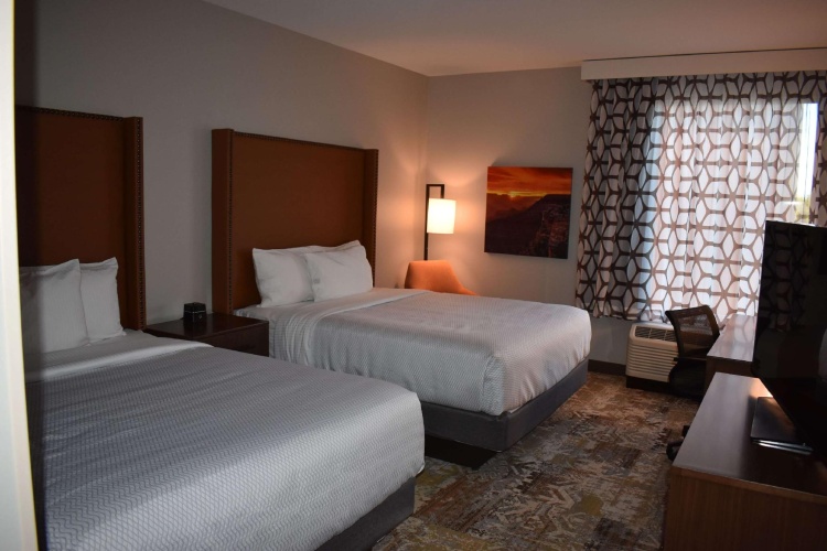Deluxe Quadruple room