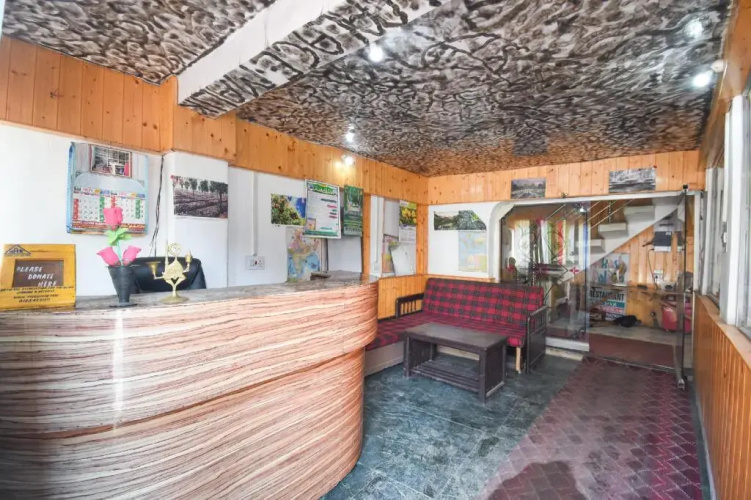 Hotel Akash Palace by OYO Rooms