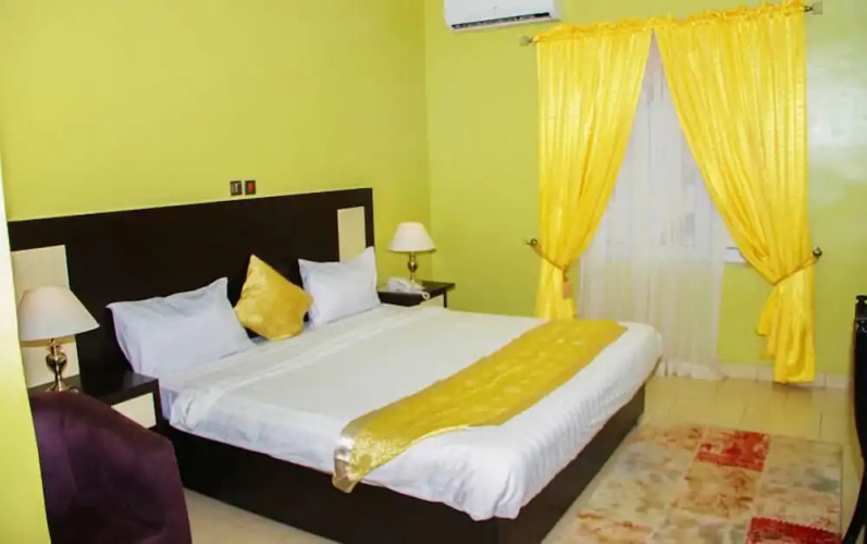 Psalm Hotel