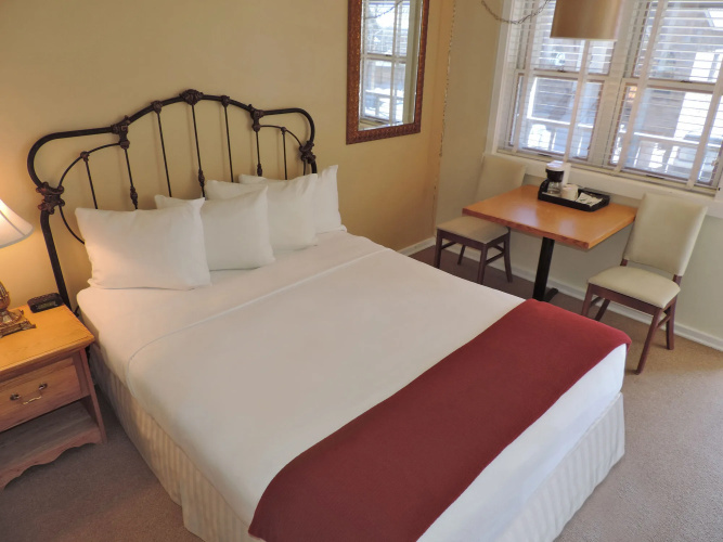 The Victorian Inn