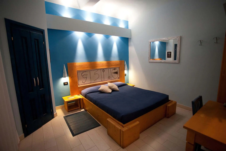 BB Locanda Dei Poeti