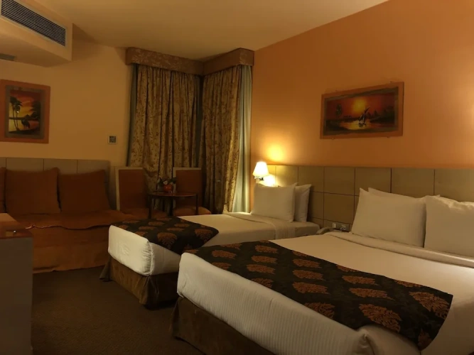 Luxury Triple room