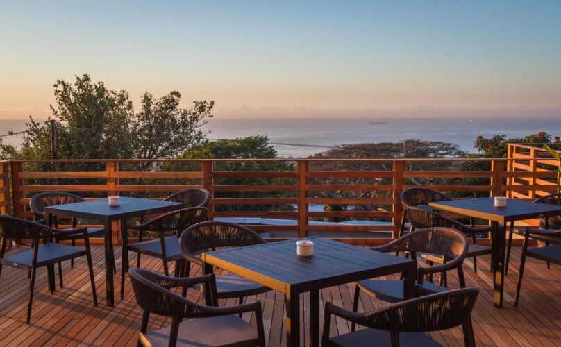Endless Horizons Boutique Hotel Over view