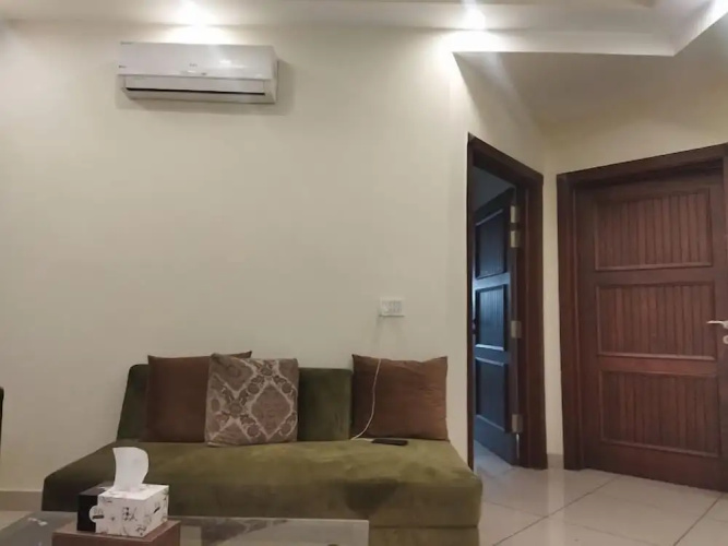 Grand Luxury Apartments