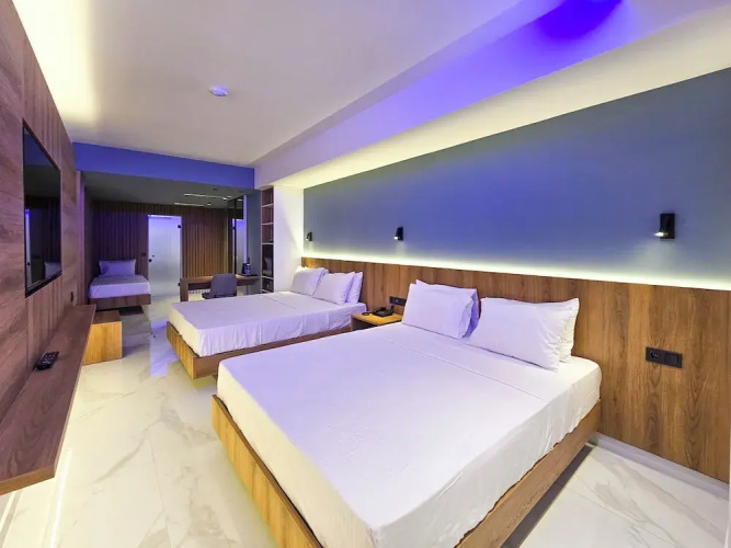 Hotel Aktaion