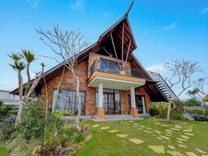 2 Bedrooms Premier Villa