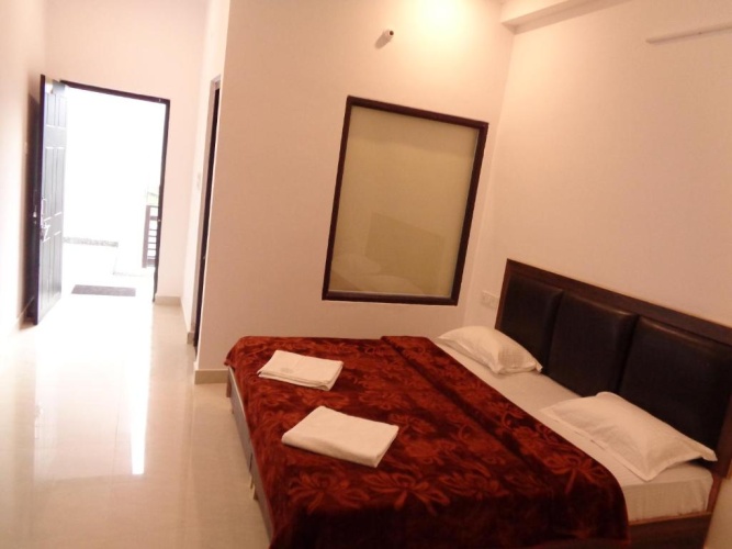 Standard Double room with balcony