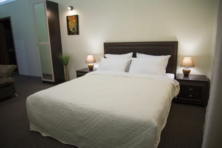 Фотография номера мини отеля Аква