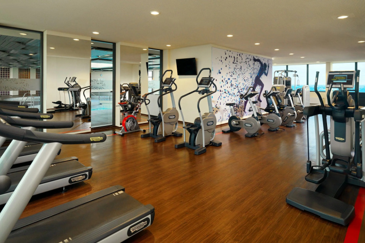 Sheraton Munich Arabellapark Hotel photo 25