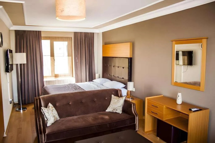 Cihangir By Aydın Suite Hotel