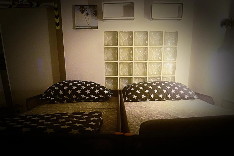Dominant Suite Studio Hostel