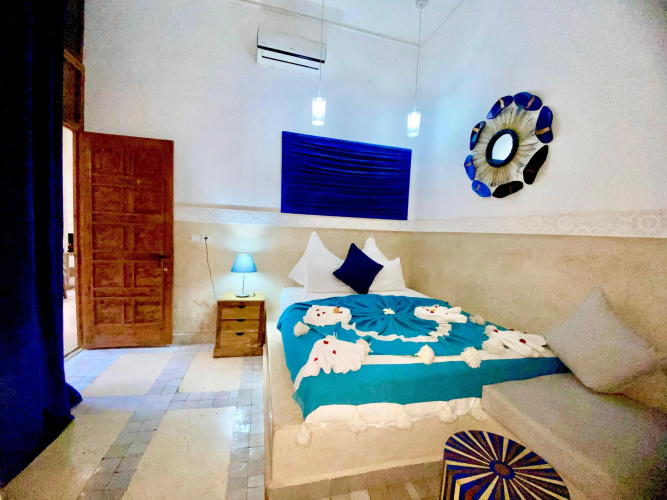 Riad Ambre et Jasmin