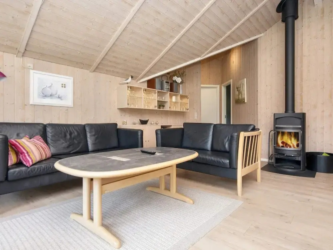 7 Person Holiday Home in Ulfborg-by Traum
