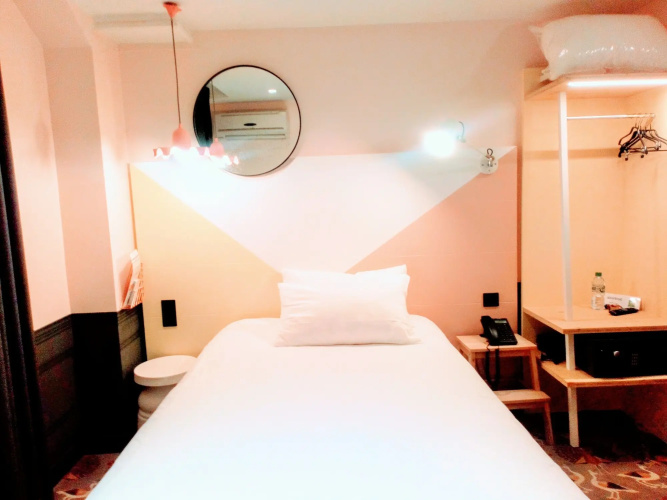 ibis Styles Paris Gare de l'Est TGV