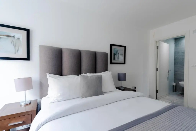 City Aldgate Apartments