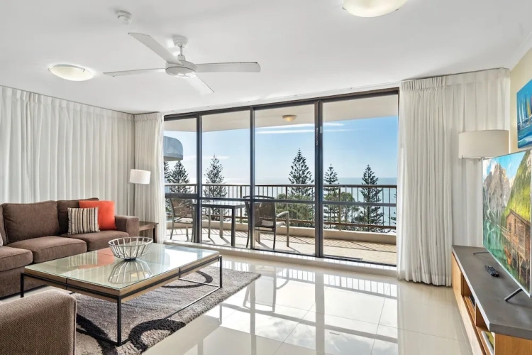 1 Bedroom Superior room with ocean view