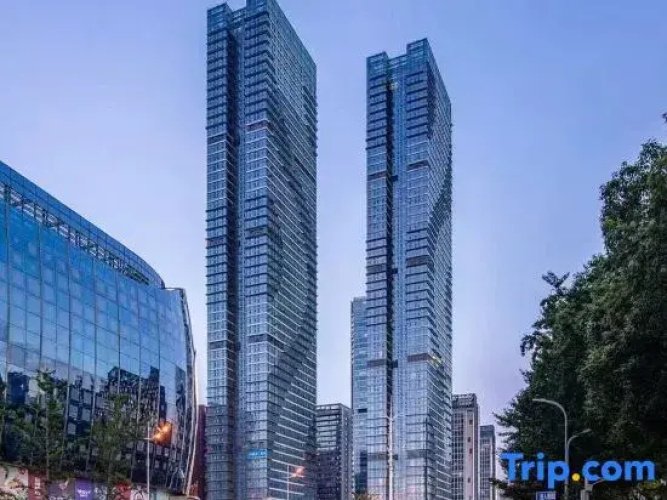 Changsha Yunxi High-Rise River View Suite Homestay