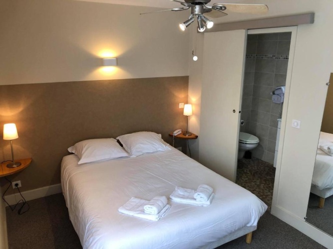 Economy Double room