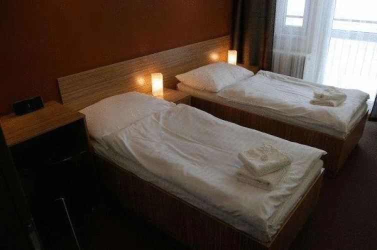 Hotel Vrchovina
