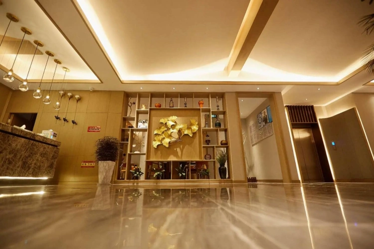 Hotel rooms