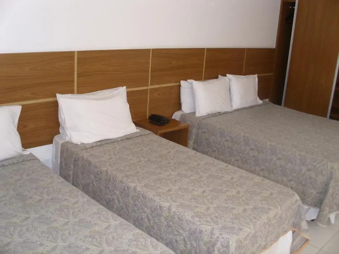 Hotel Recanto dos Pássaros