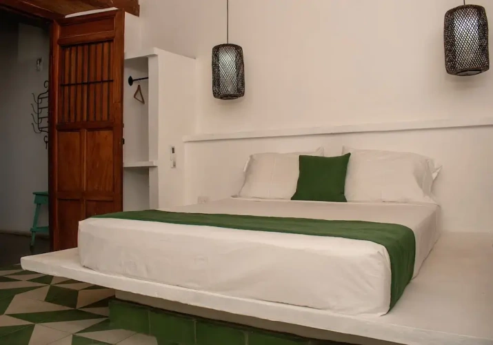 Classic room