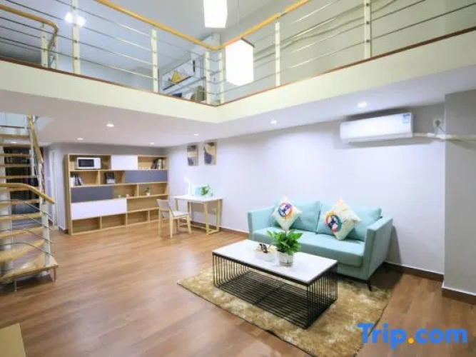 Standard Double Duplex room