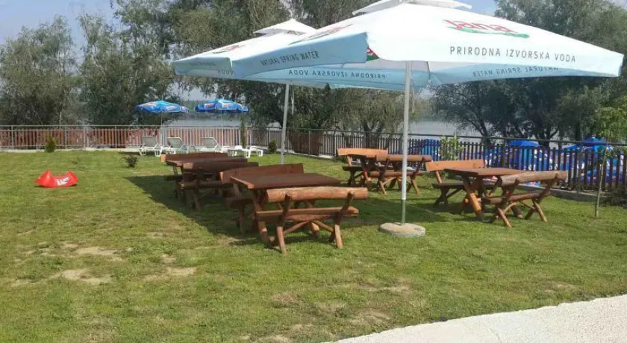 Bed And Breakfast Dunavska Terasa