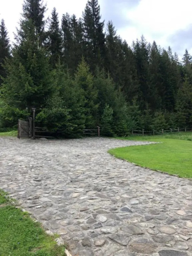 Domek na Cepcowym