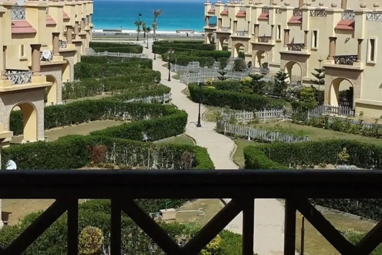 3 Bedrooms Standard Duplex room with sea view