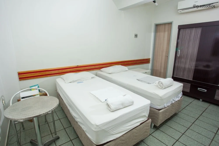 Classic Twin room