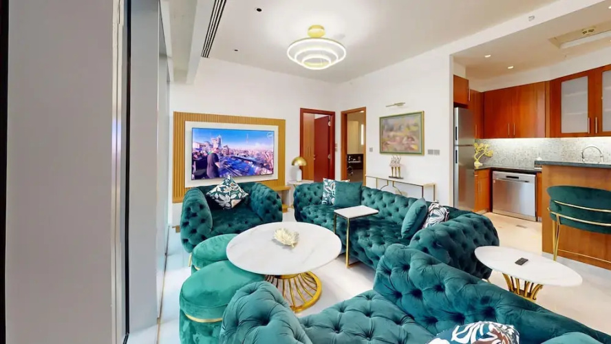 Difc - Central Park Towers 1131