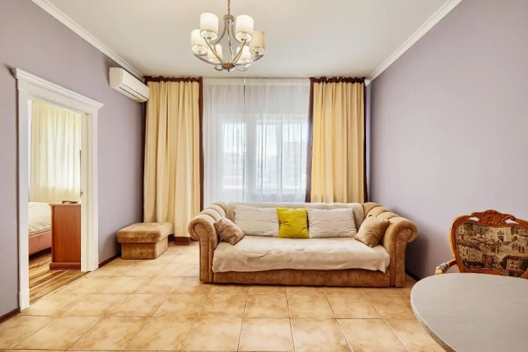 Standard Double room with balcony