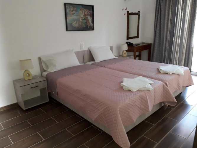 Petasos Apartments