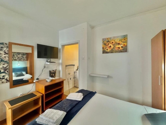 Economy Double room