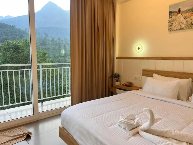 Mountain Serenity