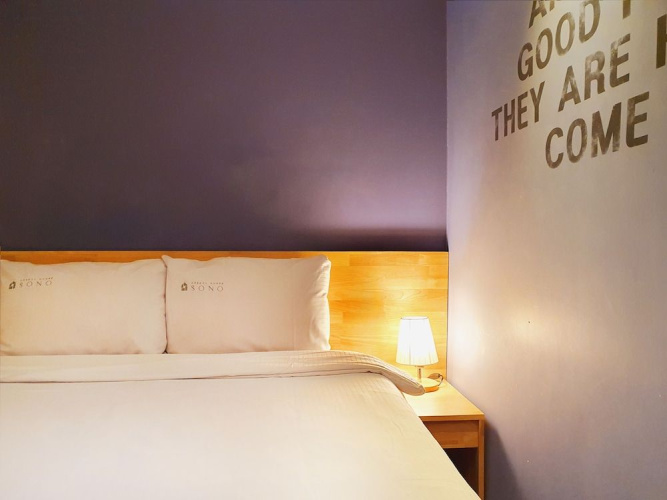 Casual House SONO Guest House - Hostel