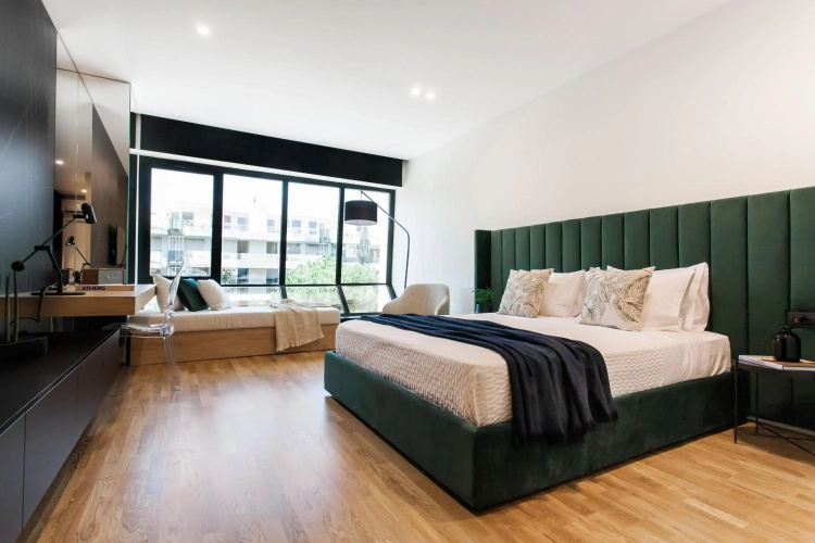 Glyfada Luxury Suites