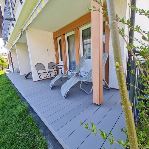 Standard Double room with balcony