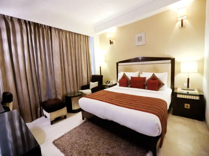Superior Double room