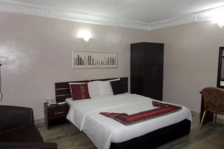The Residence Apartments