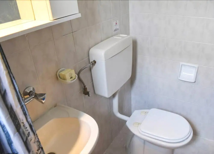 Lemon studio with garden close to beach
