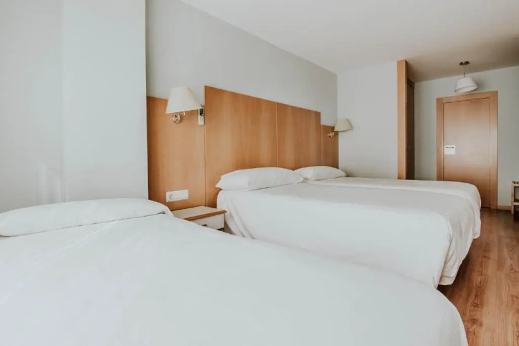 Executive Triple room