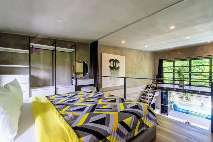 Berawa Loft by Betterplace