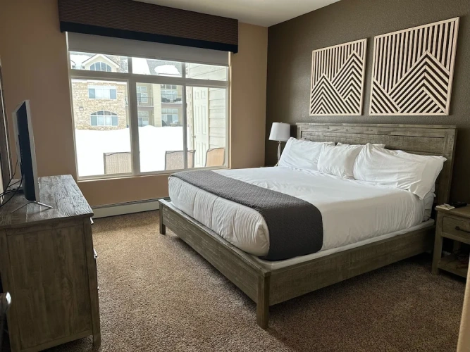 2 Bedrooms Standard room