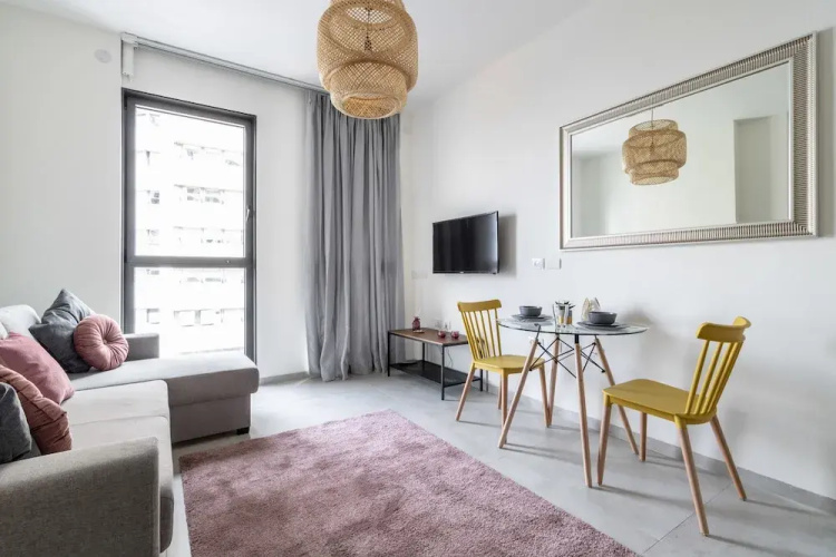 Jerusalem Suites Tower