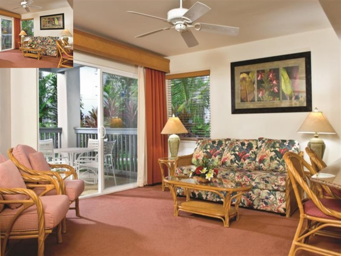 1 Bedroom Suite